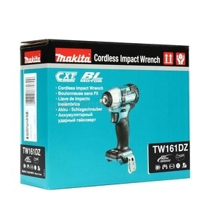 MAKITA รุ่น TW161DZ เครื่องขันบล๊อกไร้สาย 12 โวลต์ 1/2 นิ้ว ไม่รวมแบตเตอรี่และแท่นชาร์จ - Image 6