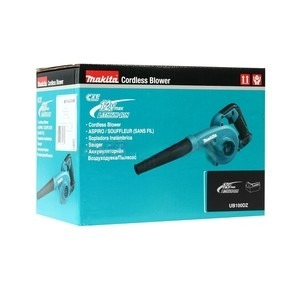 MAKITA รุ่น UB100DZ เครื่องเป่าลมไร้สาย 12 โวลต์ ไม่รวมแบตเตอรี่และแท่นชาร์จ - Image 6