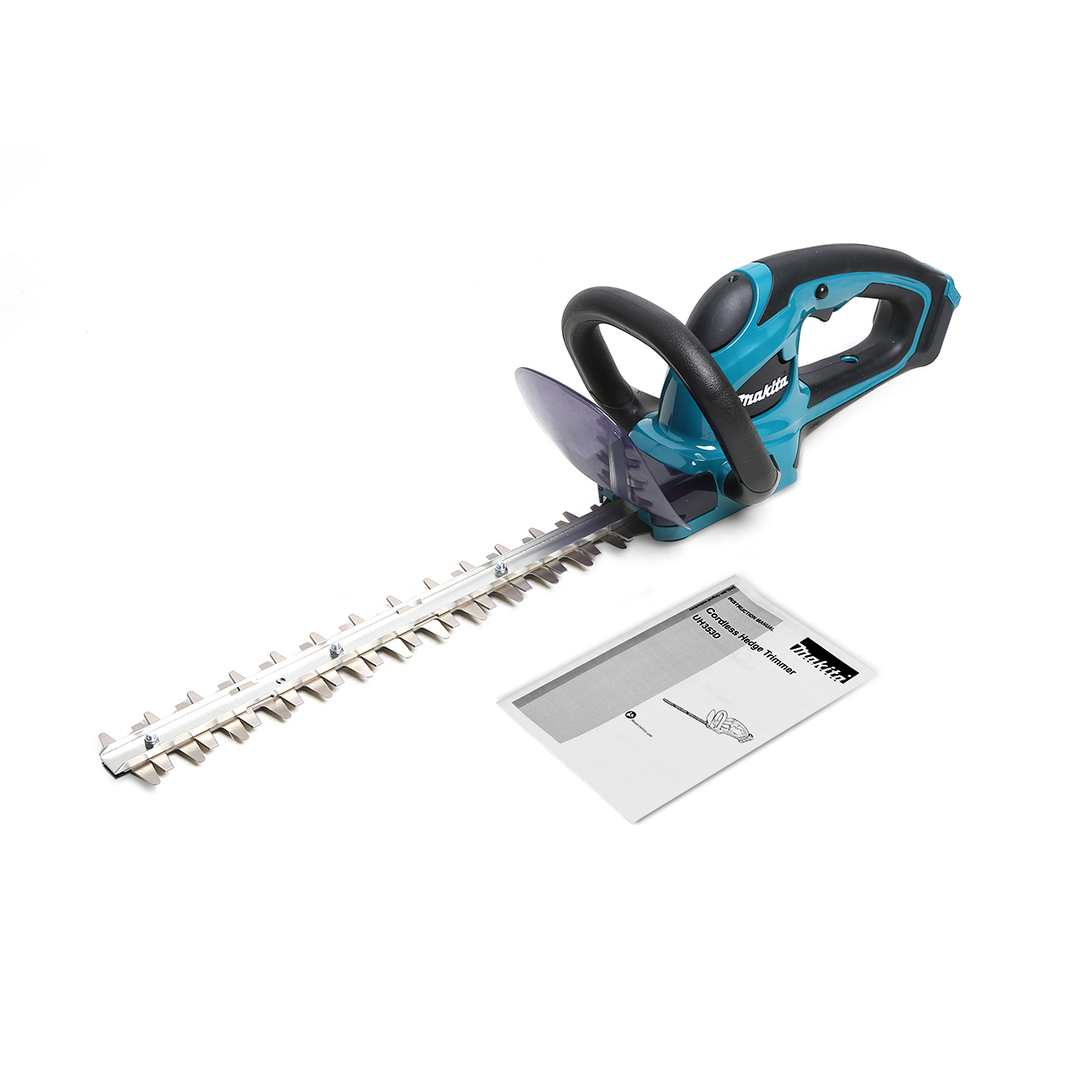 MAKITA เครื่องเล็มพุ่มไร้สาย 12 โวลต์ ความยาวใบมีด 350 มม. รุ่น UH353DZ