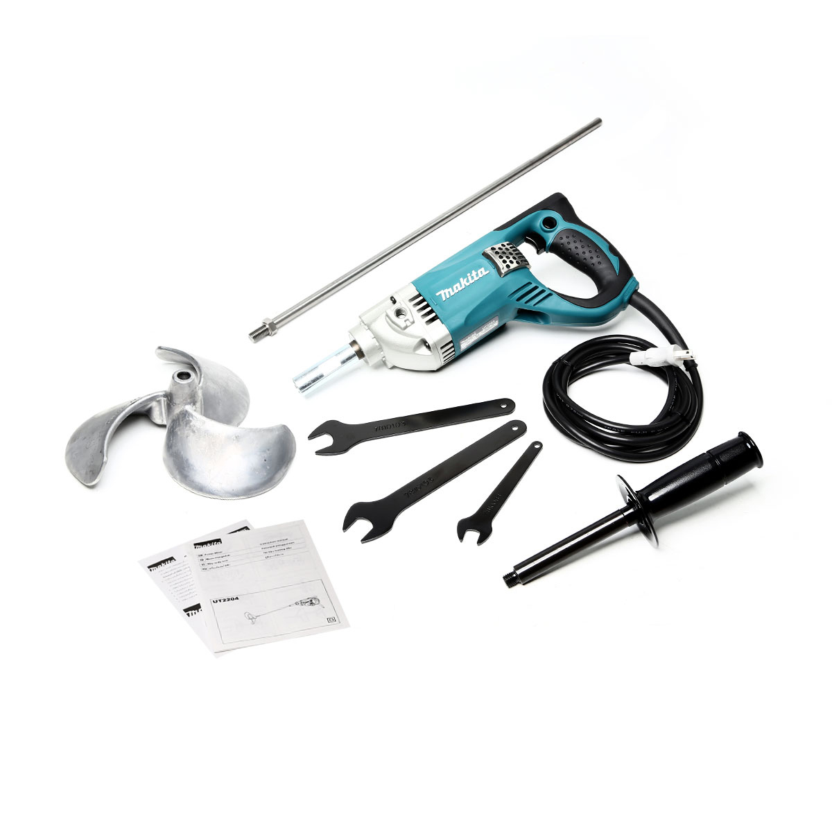 MAKITA รุ่น UT2204 เครื่องผสมสีไฟฟ้า 220 มม. - Image 3