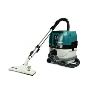 MAKITA เครื่องดูดฝุ่นน้ำ-แห้งไร้สาย 40 โวลต์ ถังเก็บฝุ่น 8 ลิตร รุ่น VC001GLZ