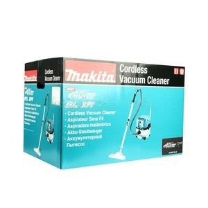 MAKITA เครื่องดูดฝุ่นน้ำ-แห้งไร้สาย 40 โวลต์ ถังเก็บฝุ่น 8 ลิตร รุ่น VC001GLZ - Image 5