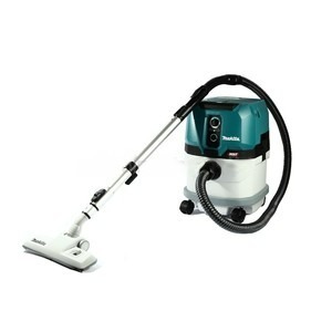 MAKITA เครื่องดูดฝุ่นน้ำ-แห้งไร้สาย 40 โวลต์ ถังเก็บฝุ่น 15 ลิตร รุ่น VC003GLZ
