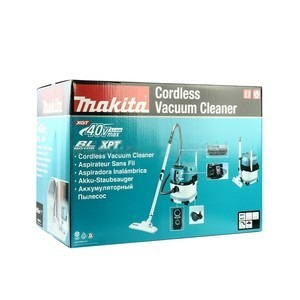 MAKITA เครื่องดูดฝุ่นน้ำ-แห้งไร้สาย 40 โวลต์ ถังเก็บฝุ่น 15 ลิตร รุ่น VC003GLZ - Image 5