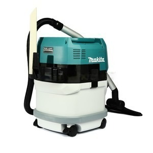 MAKITA เครื่องดูดฝุ่นแห้งไร้สาย 40 โวลต์ ถังเก็บฝุ่น 15 ลิตร เคาะฝุ่น รุ่น VC004GLZ01 - Image 4