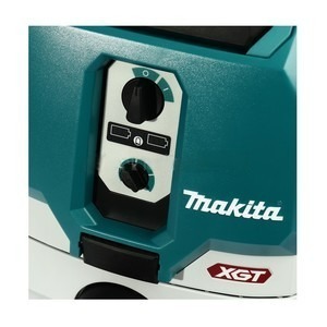 MAKITA เครื่องดูดฝุ่นแห้งไร้สาย 40 โวลต์ ถังเก็บฝุ่น 8 ลิตร เคาะฝุ่น รุ่น VC005GLZ - Image 2