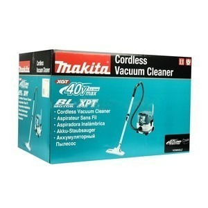 MAKITA เครื่องดูดฝุ่นแห้งไร้สาย 40 โวลต์ ถังเก็บฝุ่น 8 ลิตร เคาะฝุ่น รุ่น VC005GLZ - Image 5