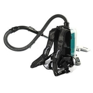 MAKITA เครื่องดูดฝุ่นสะพายไร้สาย 40 โวลต์ ถุงผ้าเก็บฝุ่น 1.5 ลิตร รุ่น VC008GZ06 - Image 4