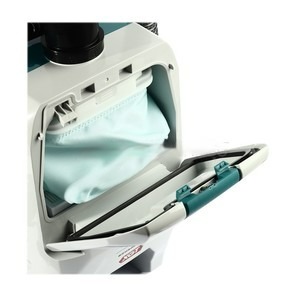 MAKITA เครื่องดูดฝุ่นสะพายไร้สาย 40 โวลต์ ถุงผ้าเก็บฝุ่น 1.5 ลิตร รุ่น VC008GZ06 - Image 2
