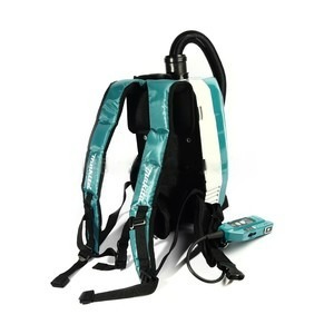 MAKITA เครื่องดูดฝุ่นสะพายไร้สาย 40 โวลต์ ถุงผ้าเก็บฝุ่น 1.5 ลิตร รุ่น VC009GZ03 - Image 4