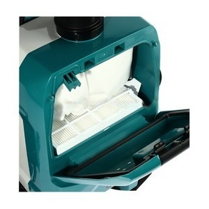 MAKITA เครื่องดูดฝุ่นสะพายไร้สาย 40 โวลต์ ถุงผ้าเก็บฝุ่น 1.5 ลิตร รุ่น VC009GZ03 - Image 2