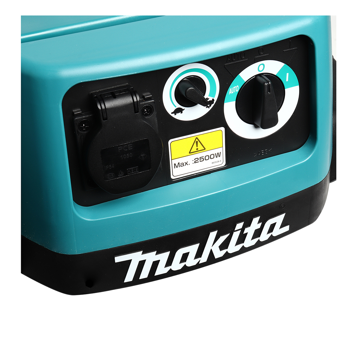 MAKITA รุ่น VC2510LX1 เครื่องดูดฝุ่น น้ำ-แห้ง 1,050 วัตต์ - Image 3
