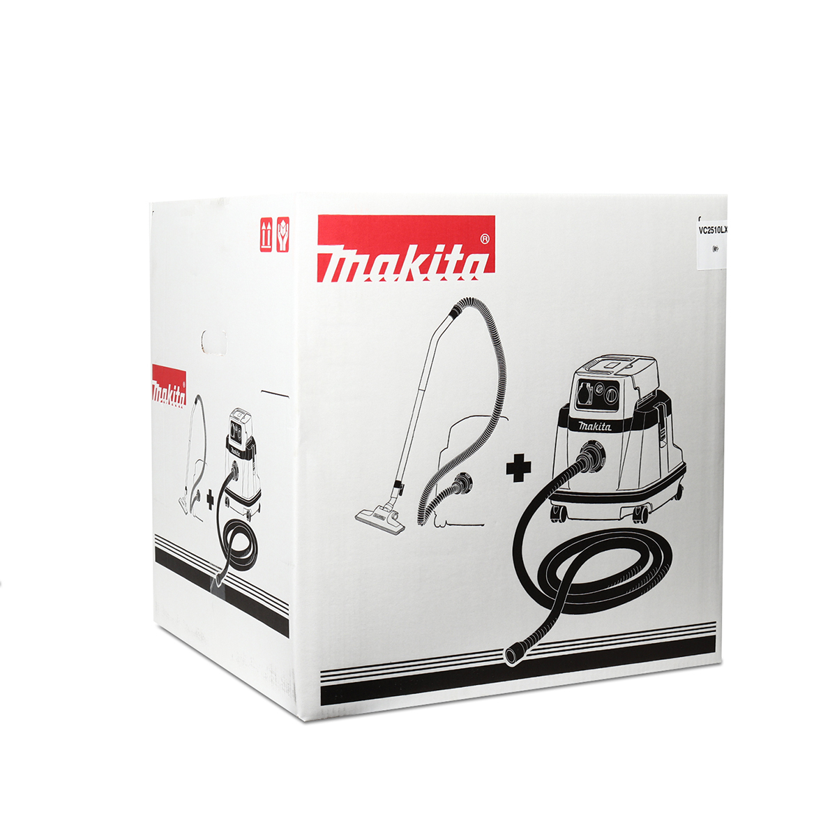 MAKITA รุ่น VC2510LX1 เครื่องดูดฝุ่น น้ำ-แห้ง 1,050 วัตต์ - Image 5