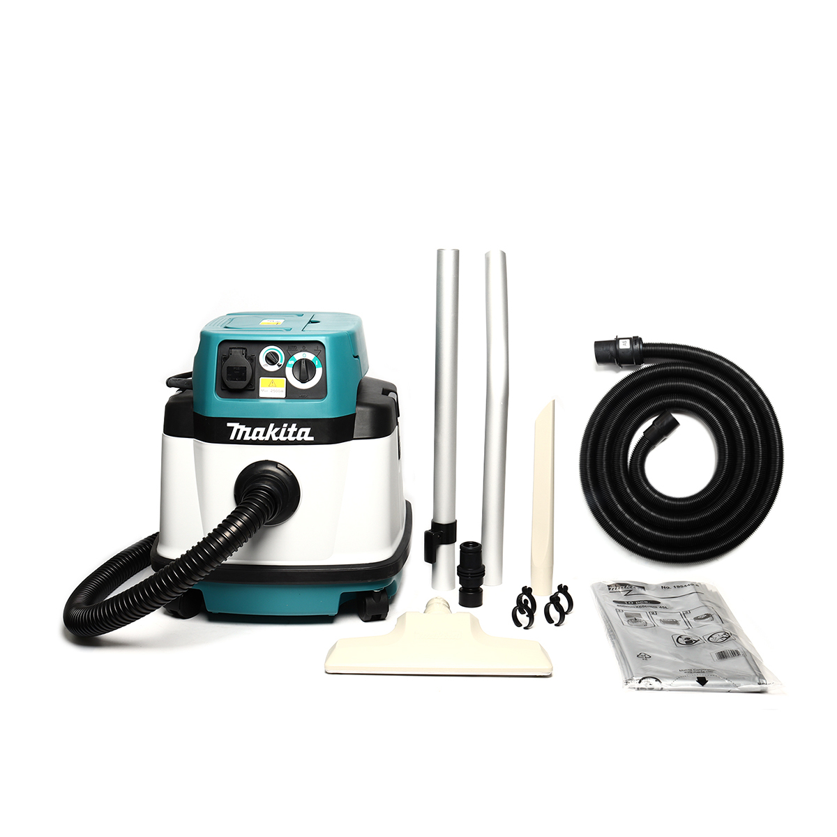 MAKITA รุ่น VC2510LX1 เครื่องดูดฝุ่น น้ำ-แห้ง 1,050 วัตต์