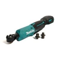 MAKITA รุ่น WR100DZ เครื่องขันบล๊อกไร้สาย 12 โวลต์ 3/8 นิ้ว ไม่รวมแบตเตอรี่และแท่นชาร์จ
