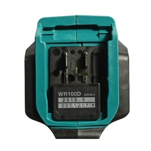 MAKITA รุ่น WR100DZ เครื่องขันบล๊อกไร้สาย 12 โวลต์ 3/8 นิ้ว ไม่รวมแบตเตอรี่และแท่นชาร์จ - Image 5