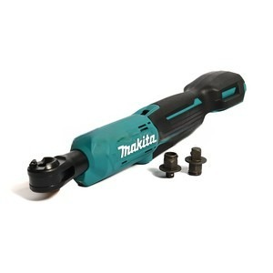 MAKITA รุ่น WR100DZ เครื่องขันบล๊อกไร้สาย 12 โวลต์ 3/8 นิ้ว ไม่รวมแบตเตอรี่และแท่นชาร์จ