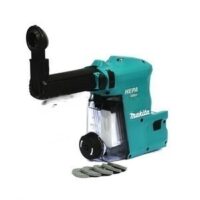 MAKITA รุ่น DX09 ชุดดูดฝุ่นสำหรับ DHR281, DHR283 18 โวลต์ ขนาด 24 มม.