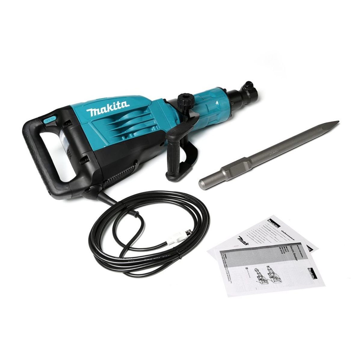 MAKITA รุ่น HM-1307C เครื่องสกัดไฟฟ้า 25.5 จูล 30 มม. # ออก..ใบเสร็จ-ใบกำกับ - Image 2