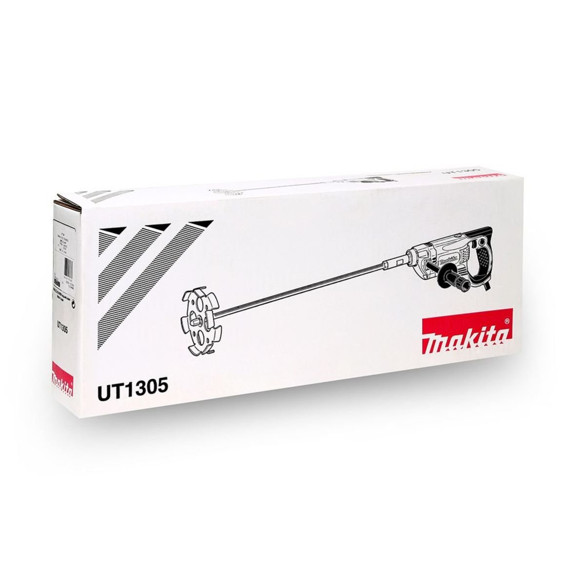 MAKITA รุ่น UT1305 เครื่องผสมสีไฟฟ้า 165 มม. (6-1/2 นิ้ว) 850 วัตต์ - Image 4