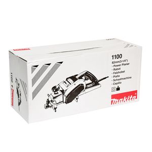 MAKITA รุ่น 1100 กบไสไม้ไฟฟ้า 3-1/4 นิ้ว 750 วัตต์ - Image 11