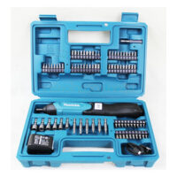 MAKITA รุ่น DF001DW ไขควงไฟฟ้าไร้สาย 3.6 โวลต์ รวมอะแดปเตอร์และสาย USB