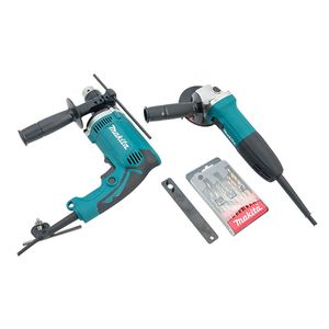 MAKITA ชุดเครื่องมือ HP1630+GA4030 รุ่น DK-1151 - Image 3