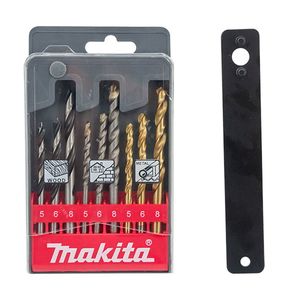 MAKITA ชุดเครื่องมือ HP1630+GA4030 รุ่น DK-1151 - Image 4