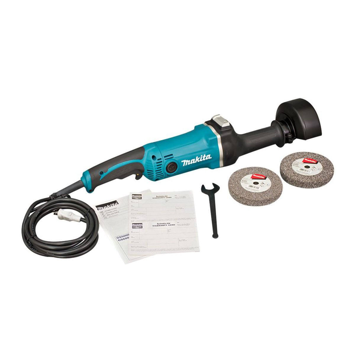 MAKITA รุ่น GS5000 เครื่องเจียรคอยาวไฟฟ้า ขนาด 5 นิ้ว - Image 4