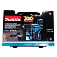 MAKITA สว่านกระแทก10MM 10.8 V รุ่น HP330DSP1A