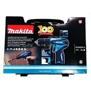 MAKITA สว่านกระแทก10MM 10.8 V รุ่น HP330DSP1A