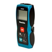 MAKITA รุ่น LD-050P เครื่องวัดระยะเลเซอร์ ช่วงการวัด 0.05 - 50 เมตร