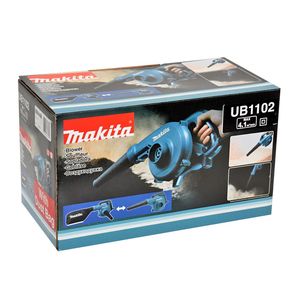 MAKITA รุ่น UB-1102 เครื่องเป่าลมไฟฟ้า กำลังไฟ 600 วัตต์ - Image 9