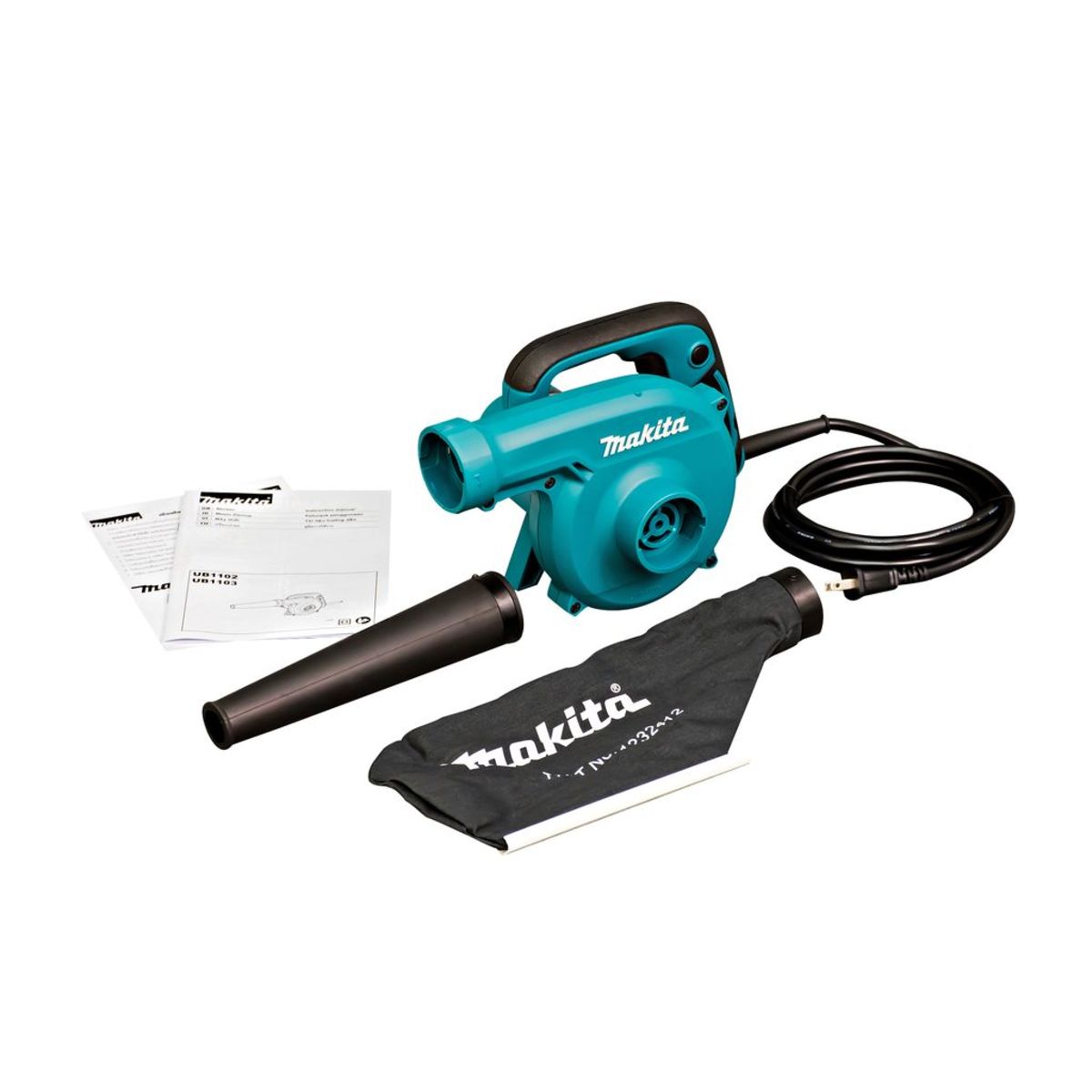 MAKITA รุ่น UB-1103 เครื่องเป่าลมไฟฟ้า กำลังไฟ 600 วัตต์ - Image 2