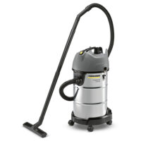 KARCHER ดูดฝุ่นน้ำ+แห้ง ถังสแตนเลส รุ่น NT-38/1ME