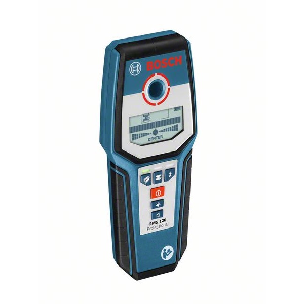 BOSCH รุ่น GMS 120 เครื่องสแกนผนังและตรวจหาวัตถุ