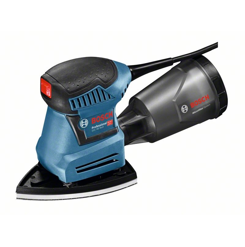 BOSCH รุ่น GSS 160 Multi เครื่องขัดกระดาษทราย