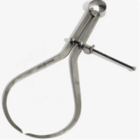 GROZ เขาควาย 6" OUTSIDE CALIPER รุ่น OD/6