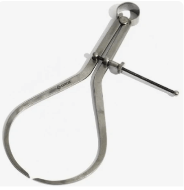 GROZ เขาควาย 6" OUTSIDE CALIPER รุ่น OD/6