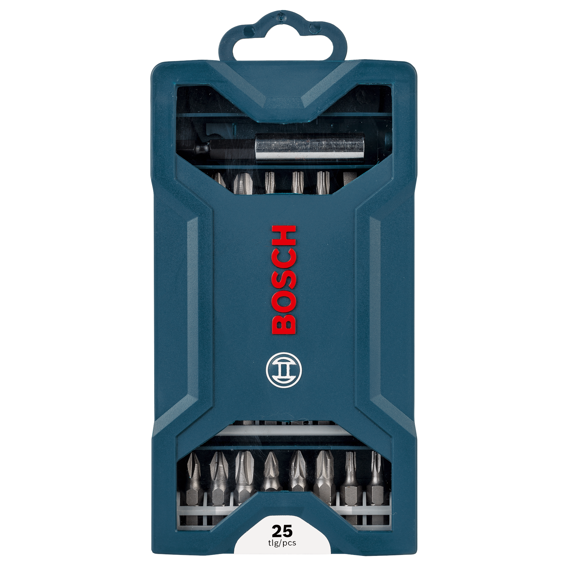BOSCH รุ่น 25-piece Bosch Mini-X-Line screwdriver bit set