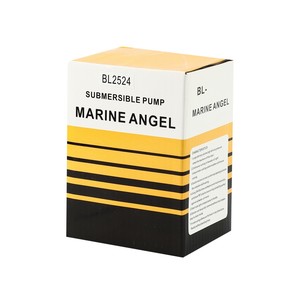 VALU ปั๊มแช่ไดโว่แบตเตอรี่/โซล่าเซลล์ DC-24V รุ่น BL-2524 - Image 6