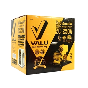 VALU ปั๊มน้ำออโต้ 370 วัตต์ รุ่น ZC-250A - Image 7