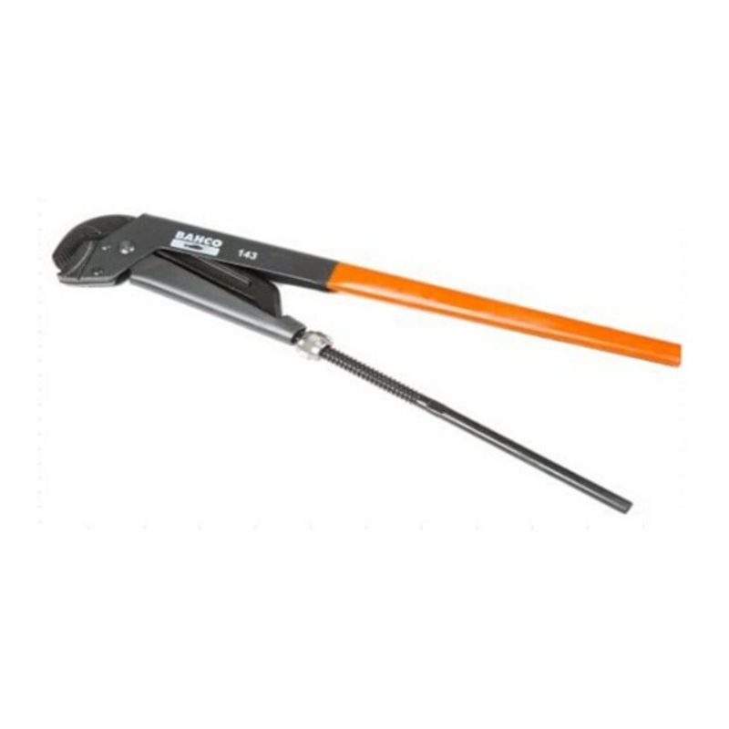 BAHCO ประแจจับท่อ BAHCO ขนาด 2.1/2"(143) - Image 3