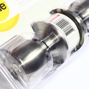 YALE ลูกบิดทั่วไปหัวกลม65มม. สีสแตนเลส รุ่น VCA5127 - Image 3