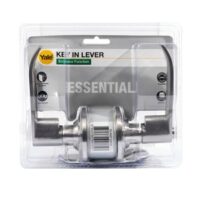 YALE กุญแจมือจับก้านโยก รุ่น Essential EL4427US15