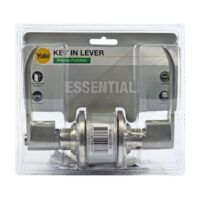 YALE กุญแจมือจับก้านโยก รุ่น Essential EL4422US15