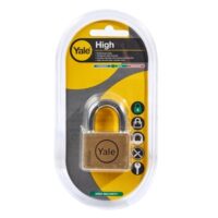 YALE กุญแจ40มม. คอสั้น ระบบดิกส์ รุ่น BD40