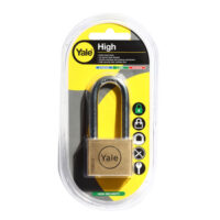 YALE กุญแจ40มม. คอยาว ระบบดิกส์ รุ่น BD40L