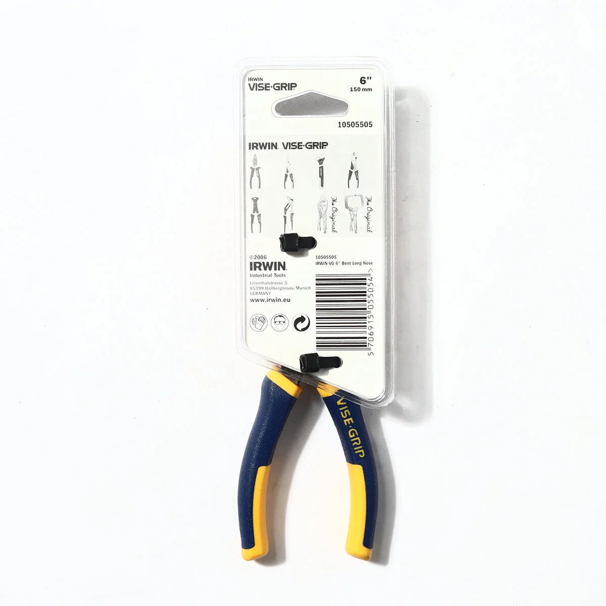 IRWIN คีมปากแหลม VISE GRIP 6 นิ้ว - Image 2