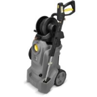 KARCHER เครื่องฉีดน้ำแรงดันสูง 100 บาร์ รุ่น HD4/10X Classic